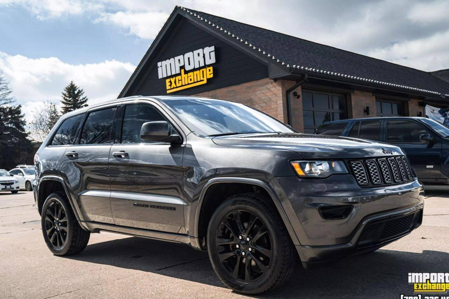 JEEP GRAND CHEROKEE 2017 1C4RJFAG3HC886540 image